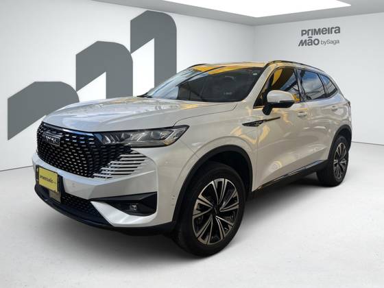 GWM HAVAL H6 1.5 PHEV19 E-TRACTION